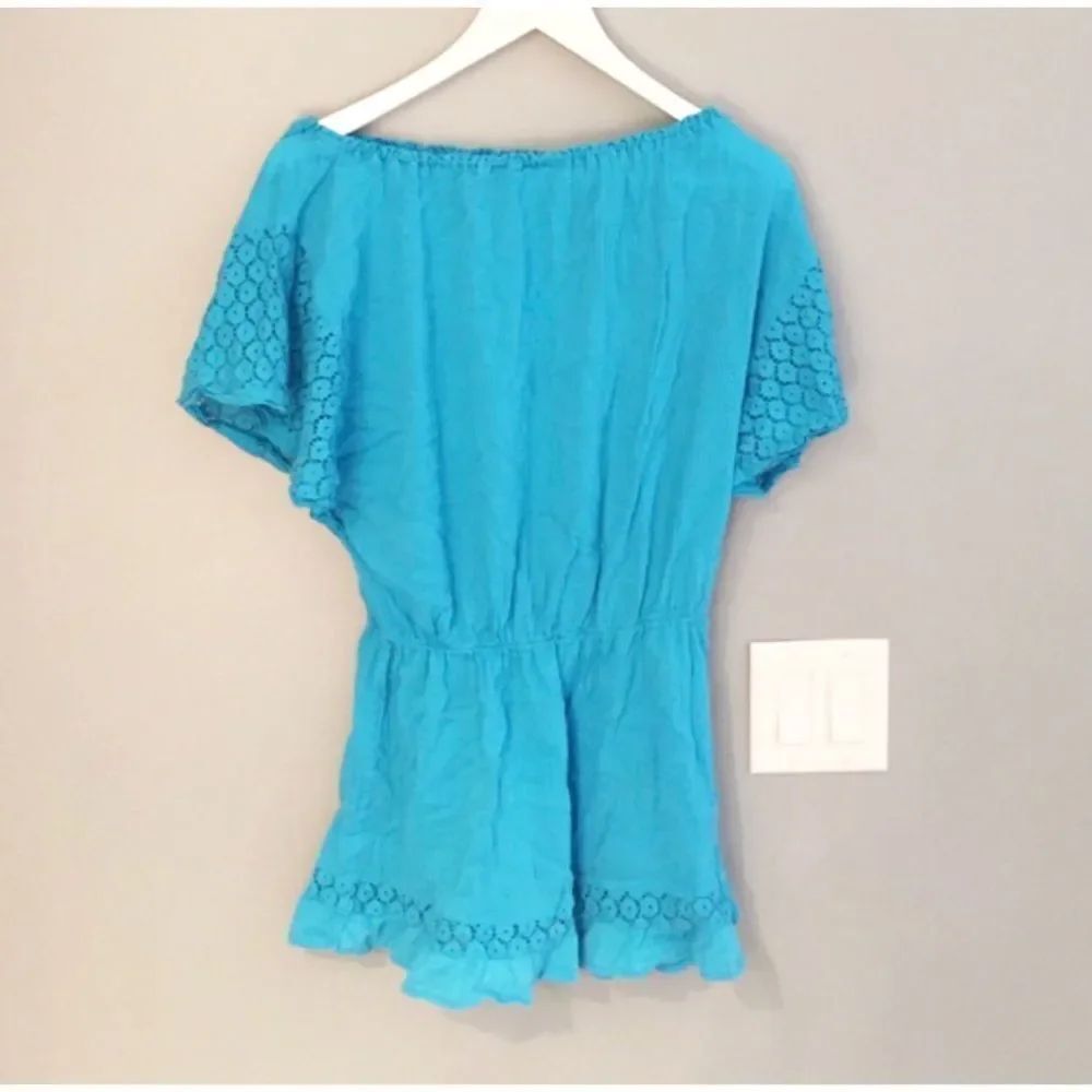 ✨ 2xHP✨Victoria Secret Off the Shoulder Cover Up✨ - Picture 3 of 7